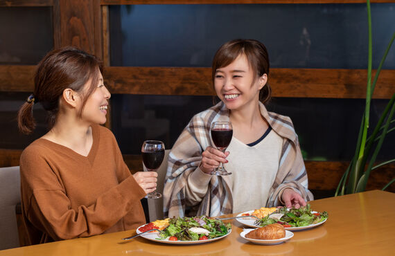 別府に店舗を構えている居酒屋は女子会の用途にもご活用いただけます