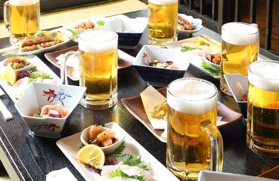 別府にある居酒屋は強いこだわりを持って美味しい料理を提供しております